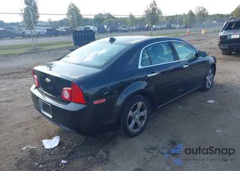 2012 Chevrolet Malibu 1Lt из США, поврежденный, VIN 1G1ZC5E0XCF206926